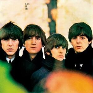 Metallskylt The Beatles - For Sale