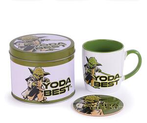 Presentaskar Star Wars - Yoda Best