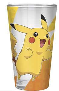 Glas Pokemon - Pikachu