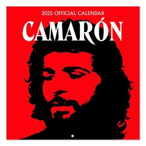 Kalender 2025 Camaron