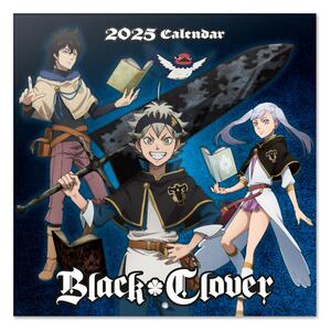 Kalender 2025 Black Clover