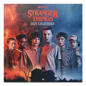 Kalender 2025 Stranger Things