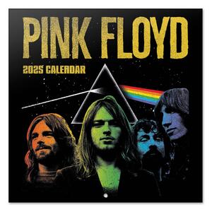 Kalender 2025 Pink Floyd