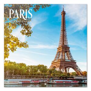 Kalender 2025 Paris