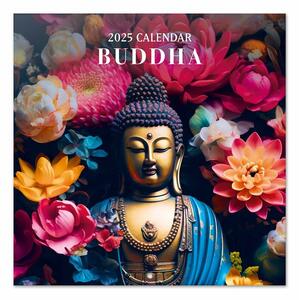 Kalender 2025 The Buddha