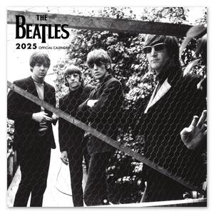 Kalender 2025 The Beatles