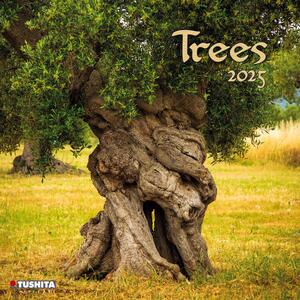 Kalender 2025 Trees