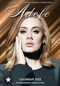 Kalender 2025 Adele