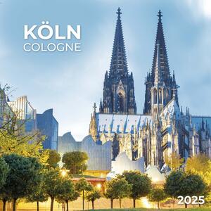 Kalender 2025 Köln Cologne