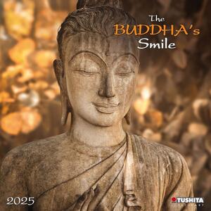 Kalender 2025 Buddhas Smile