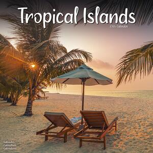 Kalender 2025 Tropical