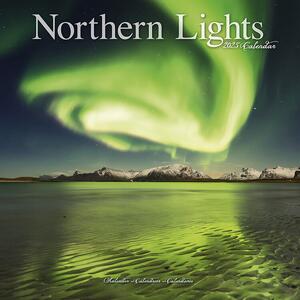 Kalender 2025 Northern Lights