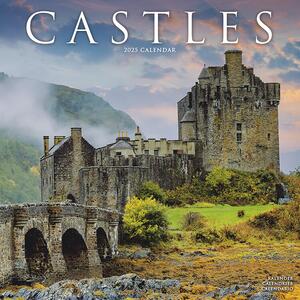 Kalender 2025 Castles