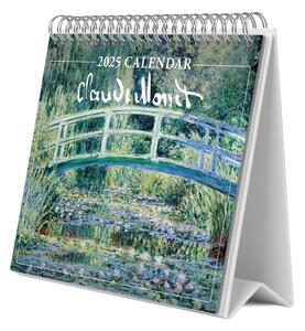 Kalender 2025 Monet