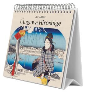 Kalender 2025 Hiroshige