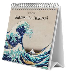 Kalender 2025 Hokusai