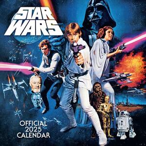 Kalender 2025 Star Wars Classic