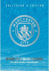 Kalender 2025 FC Manchester City