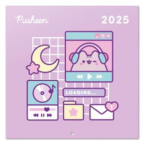 Kalender 2025 Pusheen