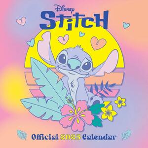 Kalender 2025 Stitch