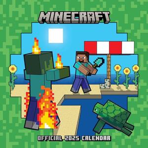 Kalender 2025 Minecraft