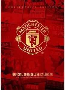 Kalender 2025 FC Manchester United