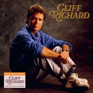 Kalender 2025 Cliff Richard