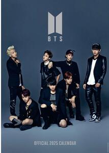 Kalender 2025 BTS