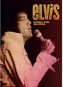 Kalender 2025 Elvis Presley