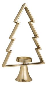 Eglo 422431 - Ljusstake MUKAYLE 44x26 cm guld