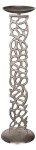 Eglo 422255 - Ljusstake INASHIKI 84x22,5 cm silver