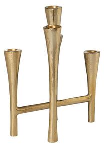 Eglo 422244 - Ljusstake JELLICOE 29x23,5 cm guld