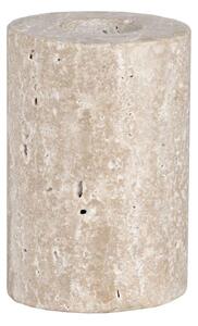 Eglo 422317 - Ljusstake MAROMANDIA 7,5x5 cm granit/beige