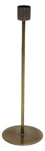 Eglo 422039 - Ljusstake JELLICOE 24x7,5 cm mässing