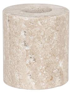 Eglo 422316 - Ljusstake MAROMANDIA 5x5 cm granit/beige