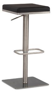 Gungi Barstol 82 cm - Silver