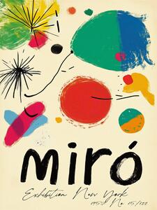 Illustration Miró 2, Treechild