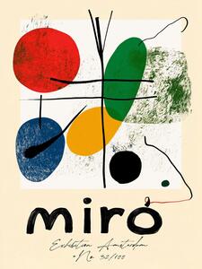 Illustration Miró 3, Treechild