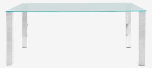 NORDFORM - Matbord Petra 90x180 cm - Transparent - Matbord - Från Homeroom