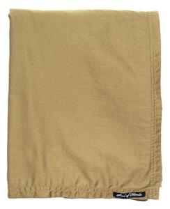 Himla Soul Underlakan - GOTS 160x270 Beige