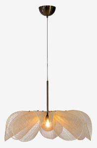 Markslöjd - Pendel Styrka ⌀ 75 cm - Beige - Takpendlar - Från Homeroom