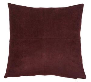 MOCKA Kuddfodral 48x48 Vinröd