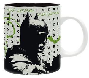 Mugg The Batman - The Riddler & Batman