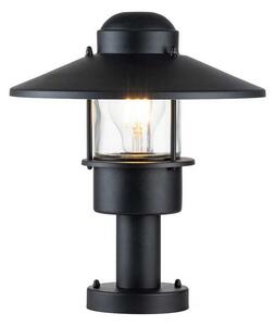 Sockellampa Elstead Lighting Klampenborg Svart - Svart