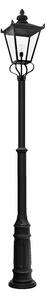 Lyktstolpe Elstead Lighting Wilmslow 385x3125x385 mm - 385x3125x385 mm