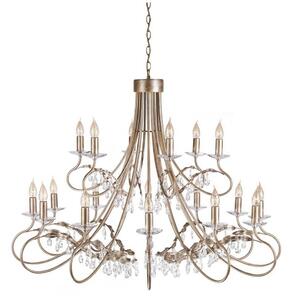 Ljuskrona Elstead Lighting Christina 1150x880x1150 mm - 1150x880x1150 mm
