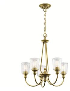 Ljuskrona Kichler Waverly 660x711x660 mm - 660x711x660 mm