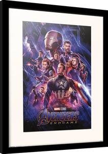 Inramad poster Avengers: Endgame - One Sheet