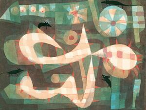 Bildreproduktion The Mice, Paul Klee