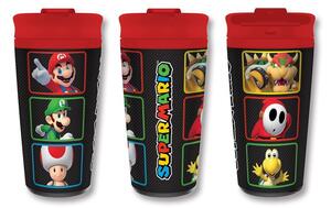 Resemug Super Mario - Colour Blocks